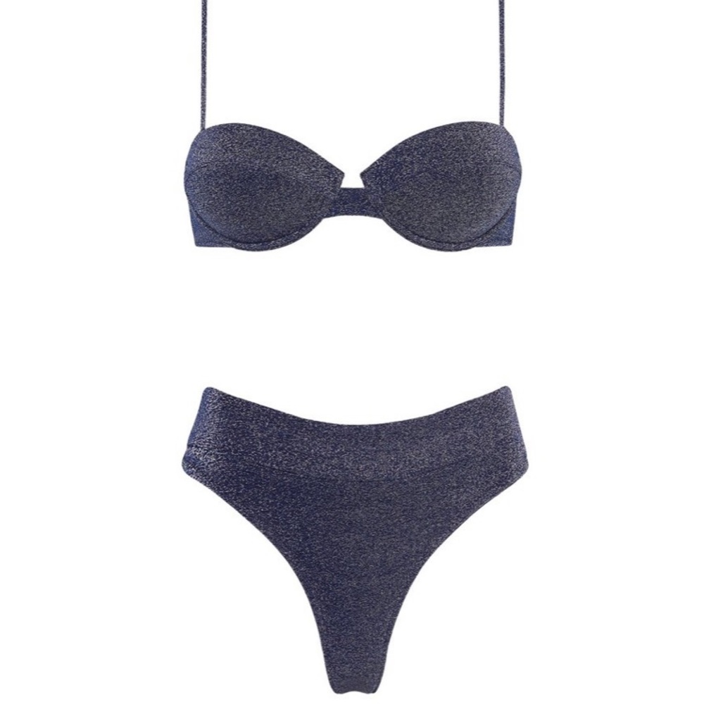 Triangl Dylla Riverside Sparkle Bottom S
